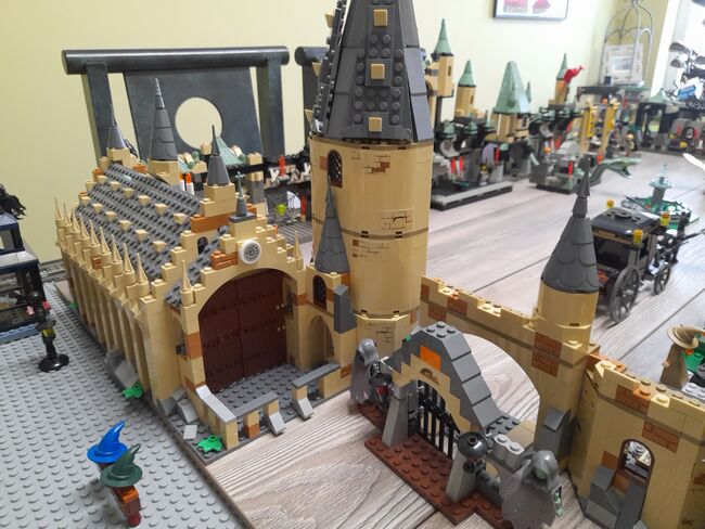 Harry Potter Lego Extensive Collection, Lego Collection made from 50 sets, Paul Beattie, Harry Potter, Omagh, Abbildung 13