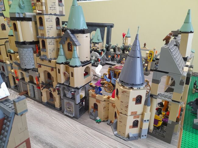 Harry Potter Lego Extensive Collection, Lego Collection made from 50 sets, Paul Beattie, Harry Potter, Omagh, Abbildung 11