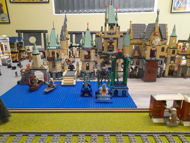 Harry Potter Lego Extensive Collection, Lego Collection made from 50 sets, Paul Beattie, Harry Potter, Omagh, Abbildung 6