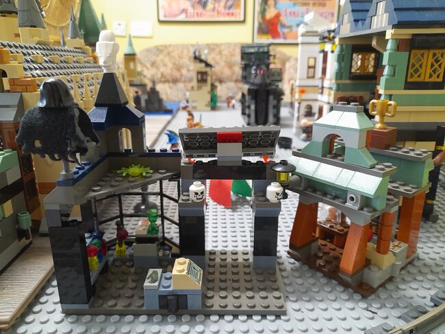 Harry Potter Lego Extensive Collection, Lego Collection made from 50 sets, Paul Beattie, Harry Potter, Omagh, Image 16