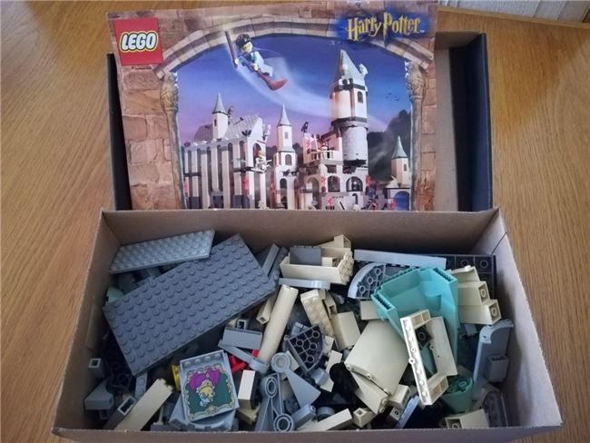 Harry Potter Lego sets, Lego Various , Hans Roos, Harry Potter, Centurion, Abbildung 9
