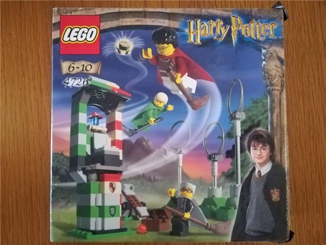 Harry Potter Lego sets, Lego Various , Hans Roos, Harry Potter, Centurion, Abbildung 17
