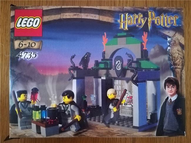 Harry Potter Lego sets, Lego Various , Hans Roos, Harry Potter, Centurion, Abbildung 18