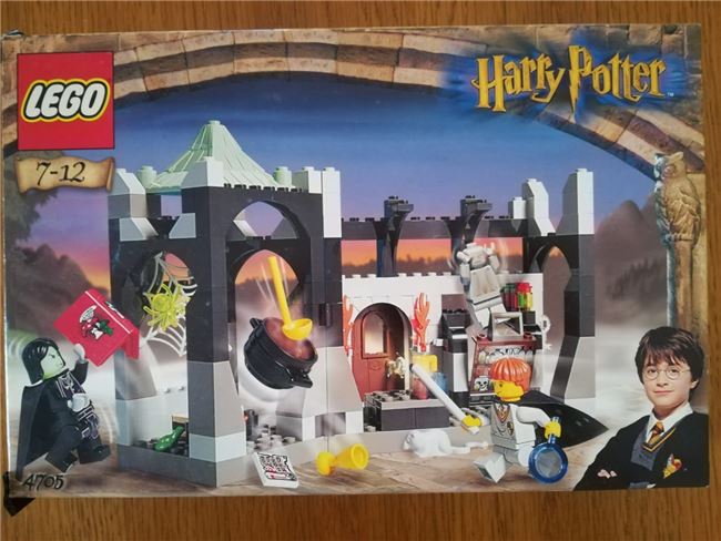 Harry Potter Lego sets, Lego Various , Hans Roos, Harry Potter, Centurion, Abbildung 15