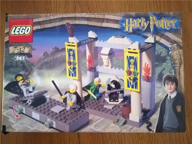 Harry Potter Lego sets, Lego Various , Hans Roos, Harry Potter, Centurion, Abbildung 13