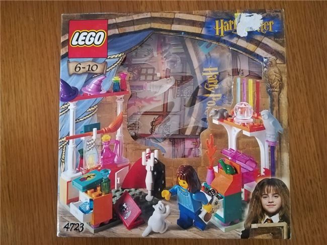 Harry Potter Lego sets, Lego Various , Hans Roos, Harry Potter, Centurion, Abbildung 2