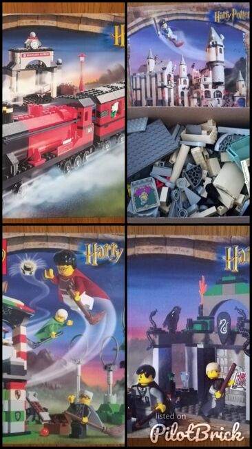 Harry Potter Lego sets, Lego Various , Hans Roos, Harry Potter, Centurion, Abbildung 19