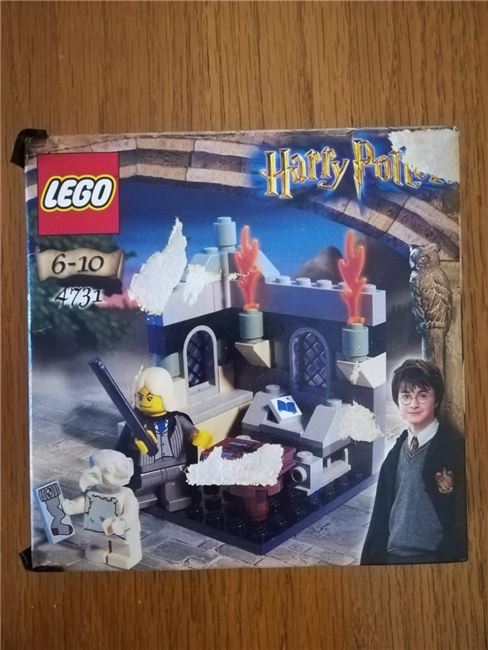 Harry Potter Lego sets, Lego Various , Hans Roos, Harry Potter, Centurion, Abbildung 3