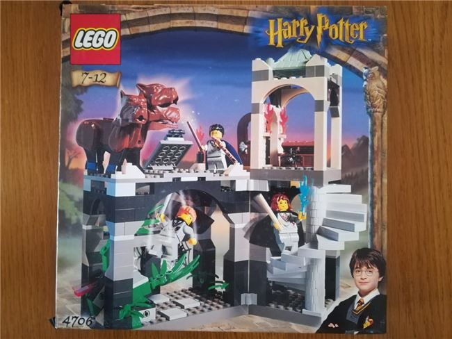 Harry Potter Lego sets, Lego Various , Hans Roos, Harry Potter, Centurion, Abbildung 4