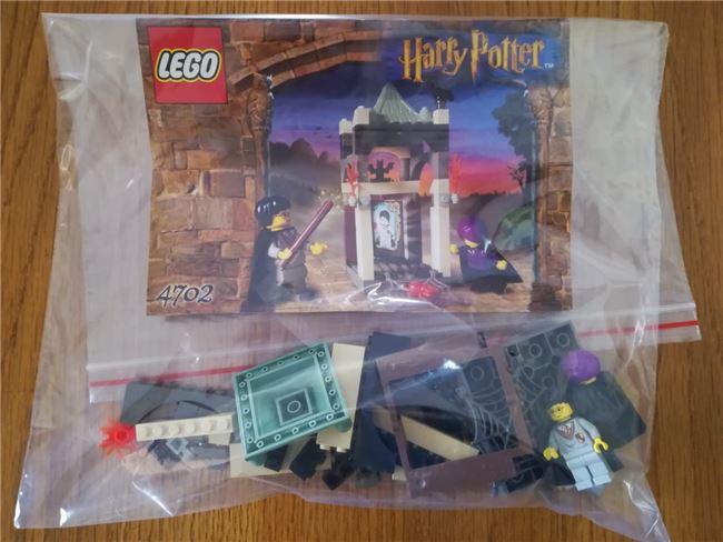 Harry Potter Lego sets, Lego Various , Hans Roos, Harry Potter, Centurion, Abbildung 16