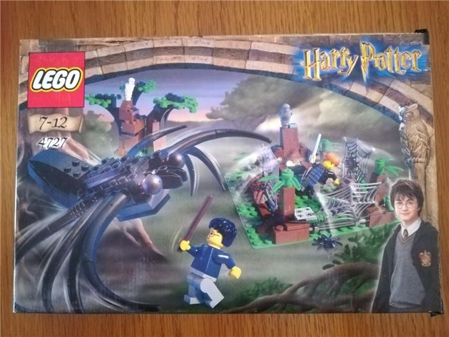 Harry Potter Lego sets, Lego Various , Hans Roos, Harry Potter, Centurion, Abbildung 7