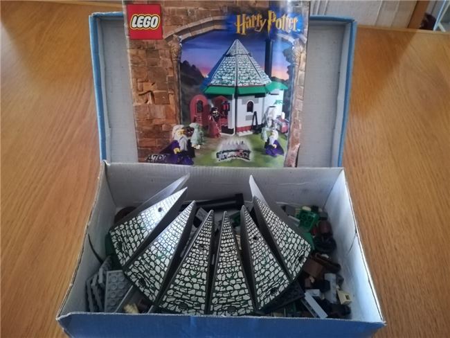 Harry Potter Lego sets, Lego Various , Hans Roos, Harry Potter, Centurion, Abbildung 12