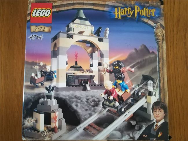 Harry Potter Lego sets, Lego Various , Hans Roos, Harry Potter, Centurion, Abbildung 14