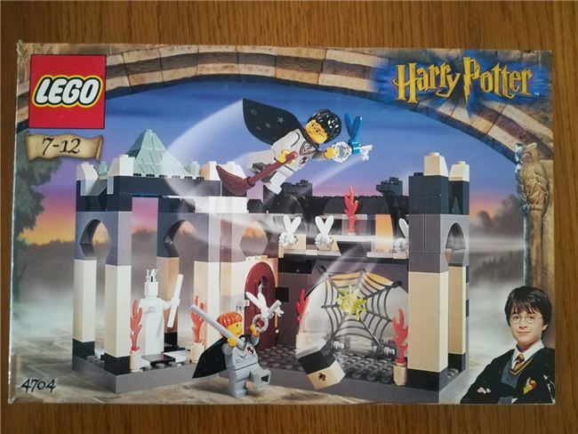 Harry Potter Lego sets, Lego Various , Hans Roos, Harry Potter, Centurion, Abbildung 10