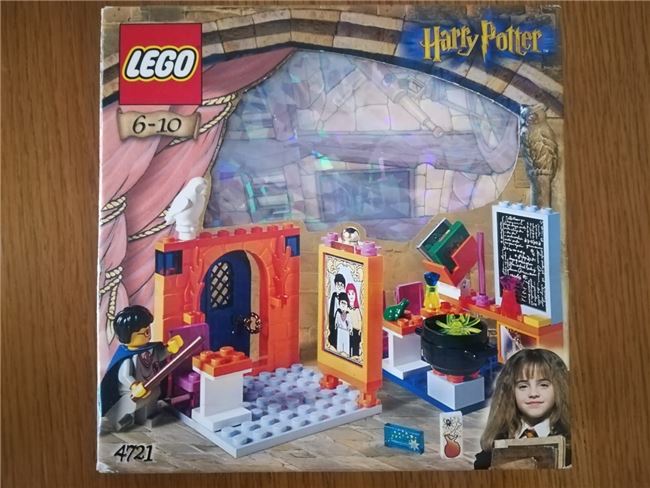 Harry Potter Lego sets, Lego Various , Hans Roos, Harry Potter, Centurion, Abbildung 11