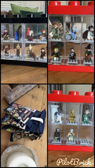 Harry Potter Minifigures for sale, Lego, Gabriel Dempers, Harry Potter, Gordons Bay, Abbildung 6