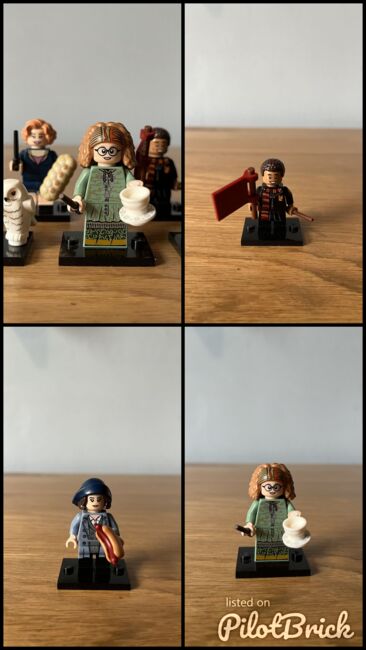 Harry Potter Minifigures, Lego, Helen Armstrong, Harry Potter, Bristol, Image 7