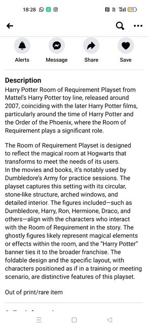 Harry Potter room, Lego, Marilyn, Harry Potter, Mossel Bay