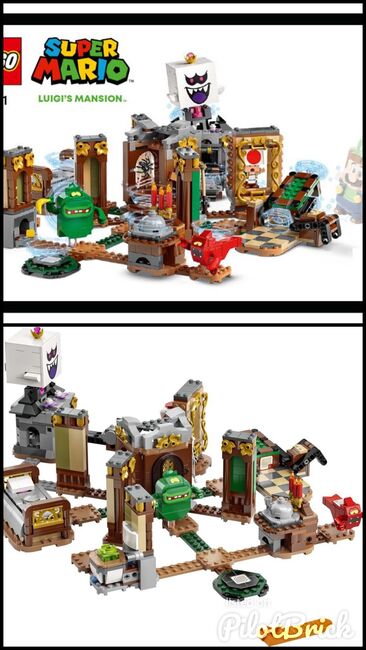 Haunt-and-Seek - Expansion Set, Lego 71401-1, Cornelia Van Greuning, Diverses, Gauteng , Abbildung 3