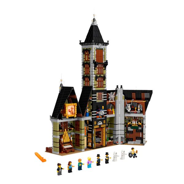 Haunted House! Brand New in Sealed Box!, Lego, Dream Bricks (Dream Bricks), Creator, Worcester, Image 4