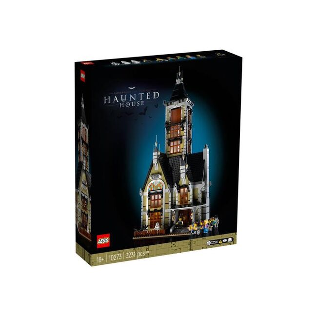Haunted House, Lego, Dream Bricks, Creator, Worcester, Abbildung 3