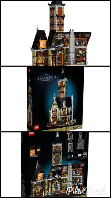 Haunted House, Lego, Dream Bricks, Creator, Worcester, Abbildung 4
