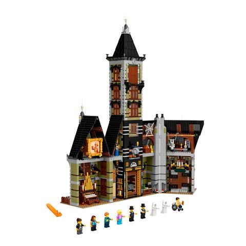 Haunted House, Lego, Dream Bricks, Creator, Worcester