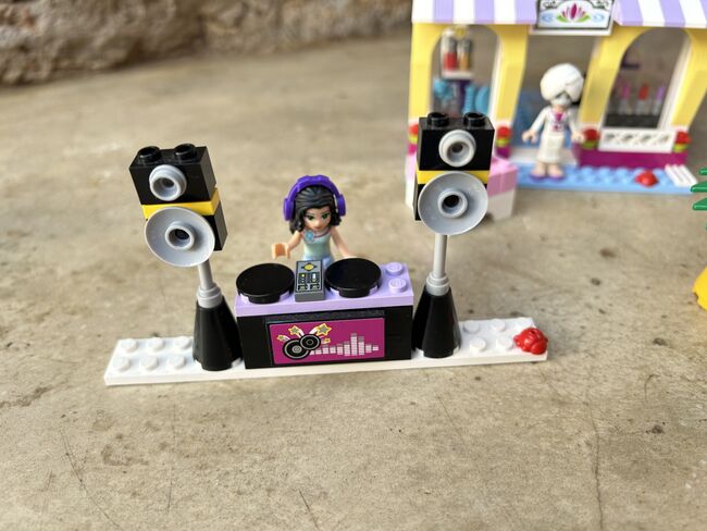 Heartlake Shopping Mall, Lego 41058, Kelly Broodryk , Friends, Hoedspruit , Image 6