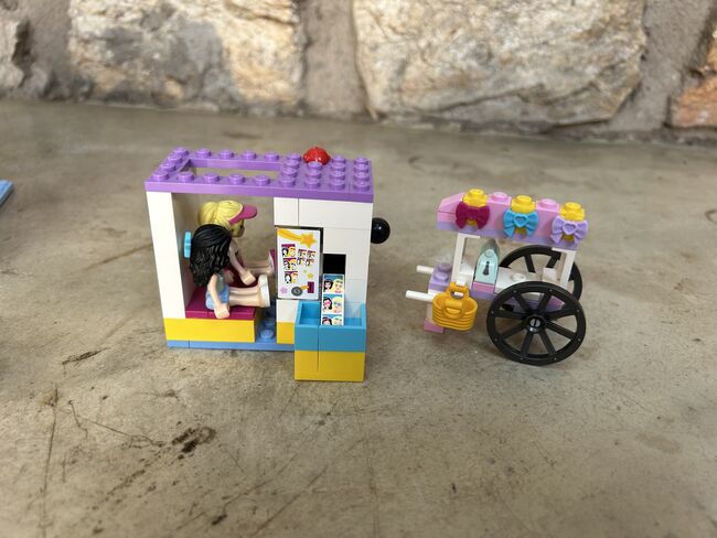 Heartlake Shopping Mall, Lego 41058, Kelly Broodryk , Friends, Hoedspruit , Image 5