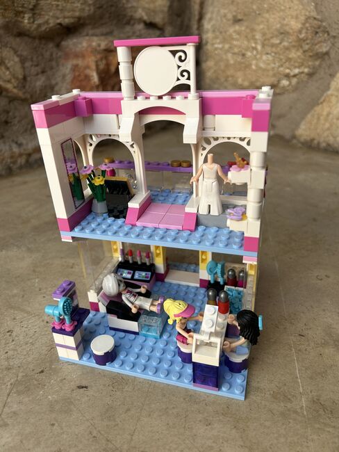 Heartlake Shopping Mall, Lego 41058, Kelly Broodryk , Friends, Hoedspruit , Image 7