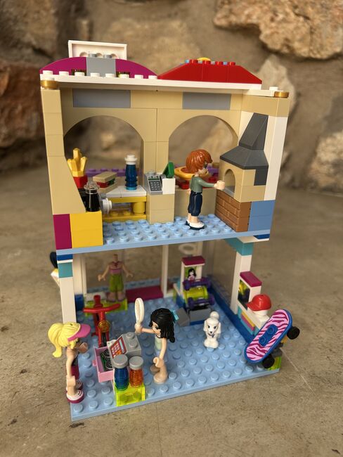 Heartlake Shopping Mall, Lego 41058, Kelly Broodryk , Friends, Hoedspruit , Image 8