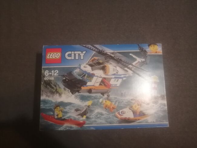 Heavy-duty Rescue Helicopter, Lego 60166, Francois Vermaak, City, Gauteng, Abbildung 3