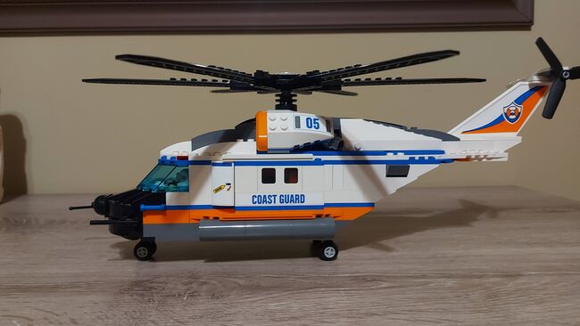 Heavy-duty Rescue Helicopter, Lego 60166, Francois Vermaak, City, Gauteng, Abbildung 6