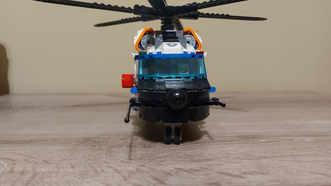 Heavy-duty Rescue Helicopter, Lego 60166, Francois Vermaak, City, Gauteng, Abbildung 9