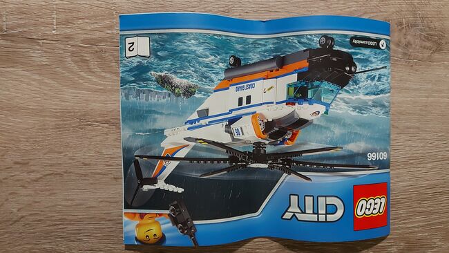 Heavy-duty Rescue Helicopter, Lego 60166, Francois Vermaak, City, Gauteng, Abbildung 11