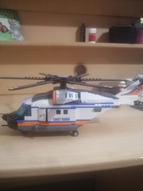 Heavy-duty Rescue Helicopter, Lego 60166, Francois Vermaak, City, Gauteng, Image 5