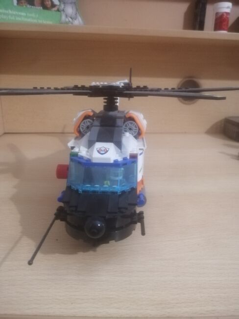 Heavy-duty Rescue Helicopter, Lego 60166, Francois Vermaak, City, Gauteng, Image 13