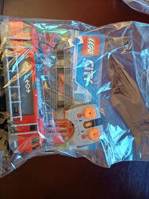 Heavy-Haul Train, Lego 60098, Kevin, Train, Johannesburg 