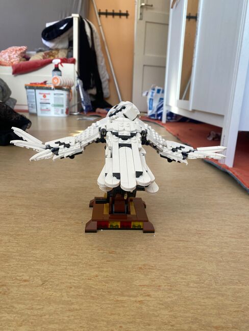 Hedwig Harry Potter LEGO, Lego 75979, Lilia Hochleichter, Harry Potter, Berlin, Image 5