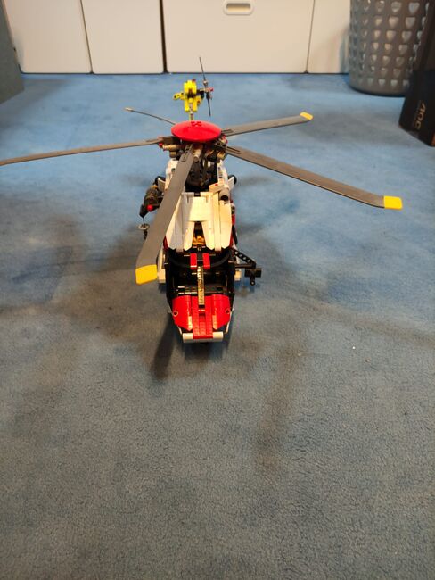 Helikopter, Lego 42145, Lehnert , Technic, Deggingen, Image 2