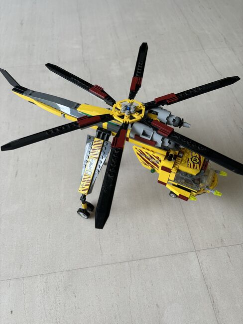 Helicopter, Lego, Mo, Dino, Singapore, Abbildung 3