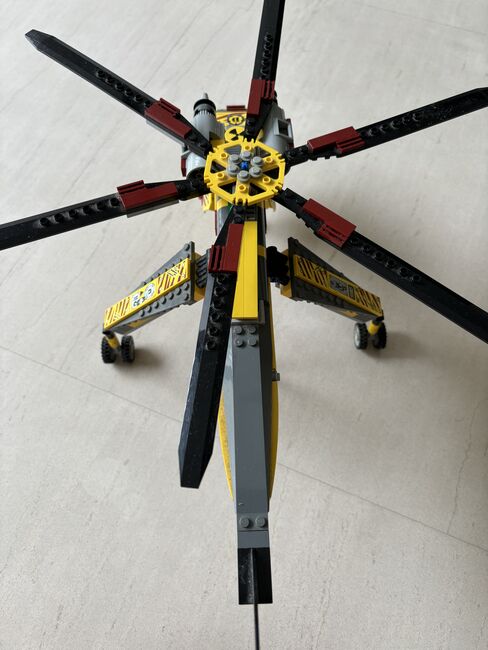 Helicopter, Lego, Mo, Dino, Singapore, Abbildung 4