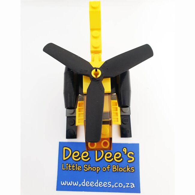 Helicopter Promotional (Duracell), Lego 7912, Dee Dee's - Little Shop of Blocks (Dee Dee's - Little Shop of Blocks), Designer Set, Johannesburg, Abbildung 6