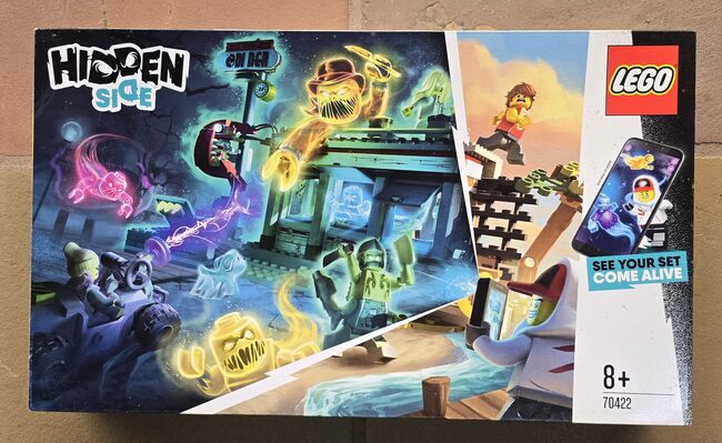 Hidden Side Shrimp Shack Attack (70422), Lego 70422, Martha , other, Hillcrest, KZN