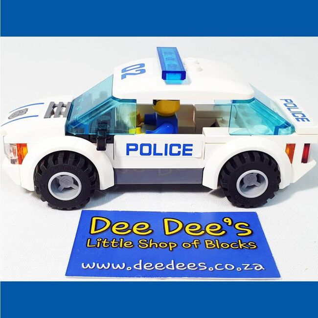 High Speed Police Chase, Lego 60042, Dee Dee's - Little Shop of Blocks (Dee Dee's - Little Shop of Blocks), City, Johannesburg, Abbildung 3