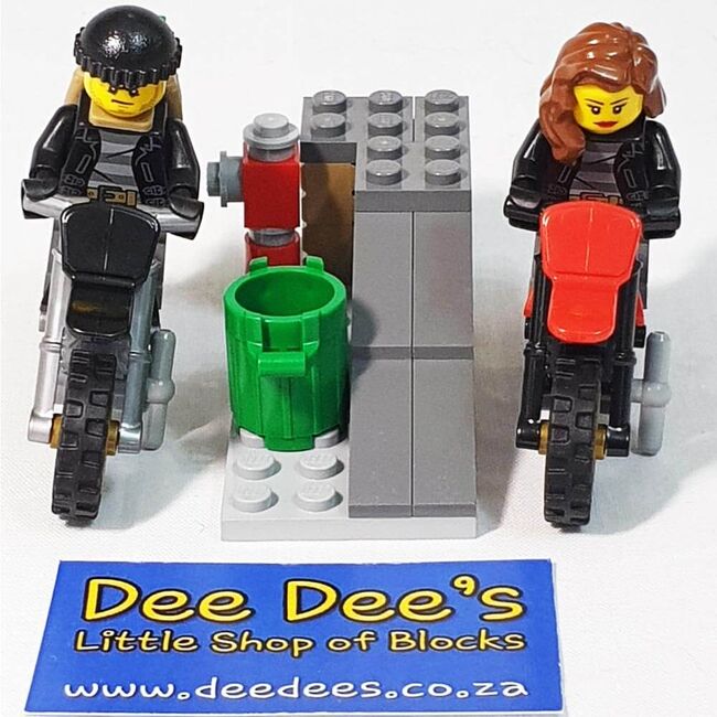 High Speed Police Chase, Lego 60042, Dee Dee's - Little Shop of Blocks (Dee Dee's - Little Shop of Blocks), City, Johannesburg, Abbildung 5