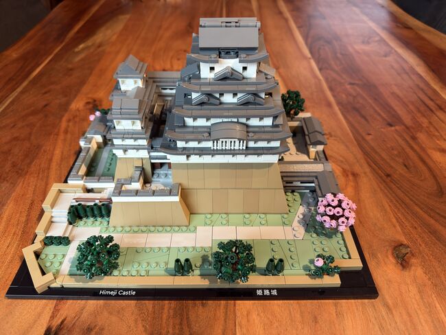 Burg Himeji, Lego 21060, Kenny Wolfinger, Architecture, Neukirchen, Image 3