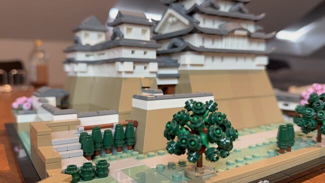 Burg Himeji, Lego 21060, Kenny Wolfinger, Architecture, Neukirchen, Image 4