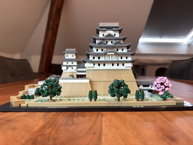 Burg Himeji, Lego 21060, Kenny Wolfinger, Architecture, Neukirchen, Image 5