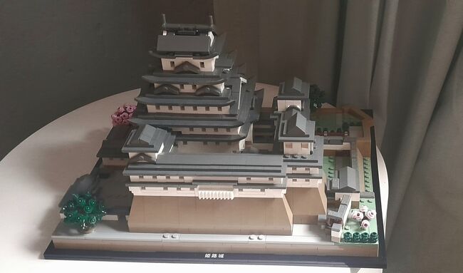 Himeji Castle, Lego, Kim , Architecture, Sandton